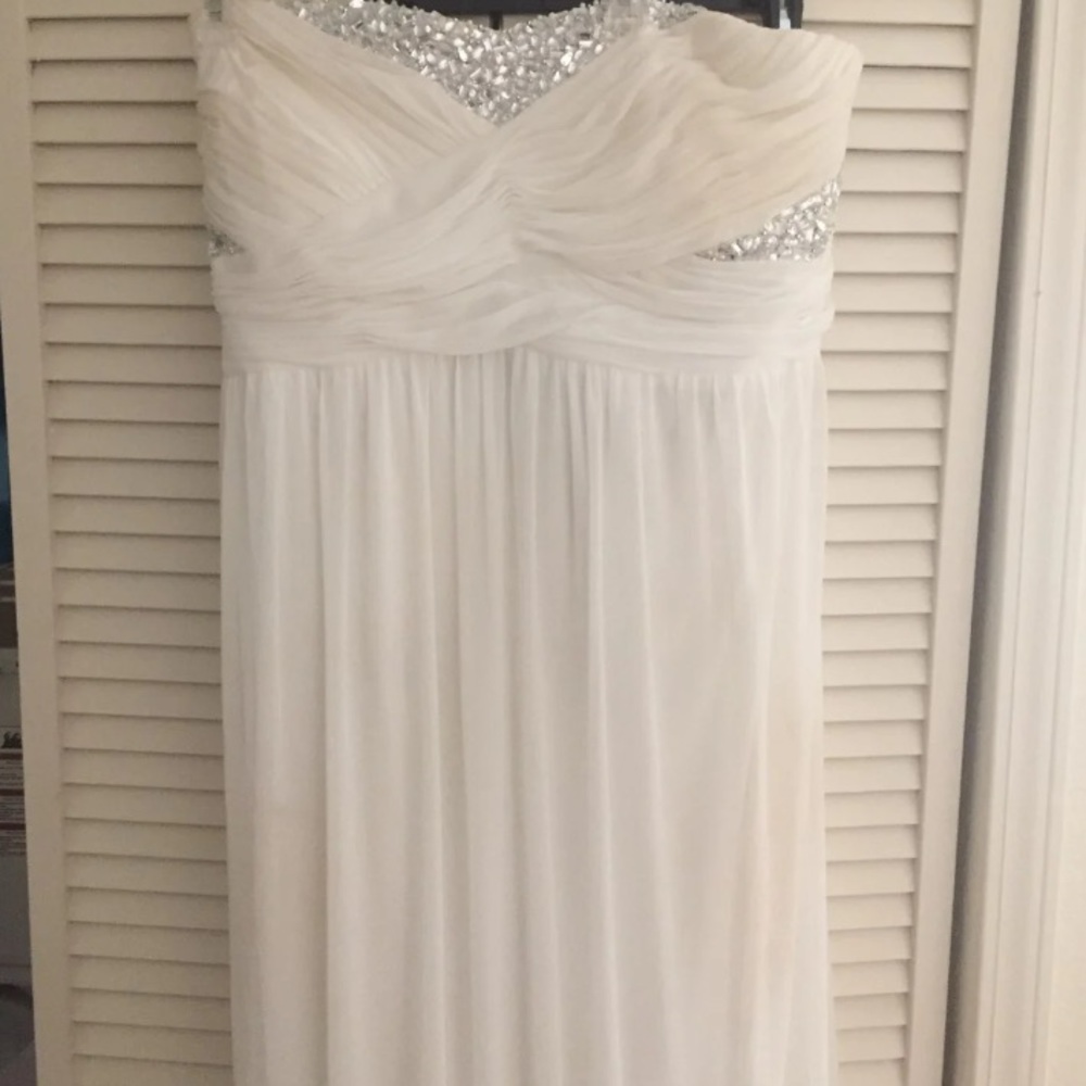 Bridal dress